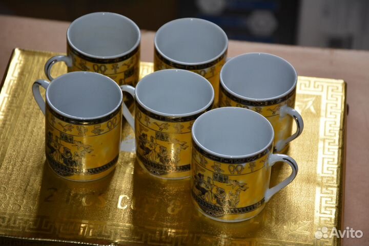 Набор кофейных стаканчиков