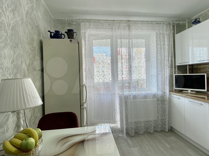 2-к. квартира, 61,3 м², 8/10 эт.