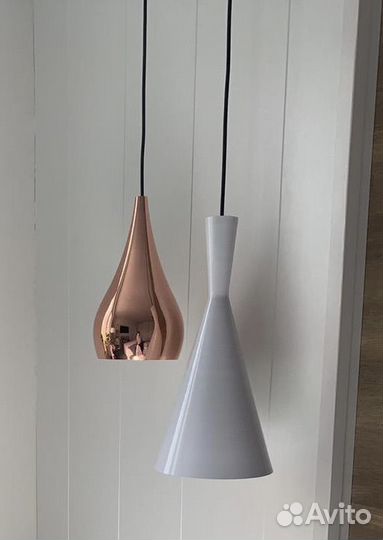Светильник подвесной 4 шт