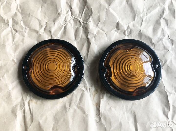 Рассеиватель ретро