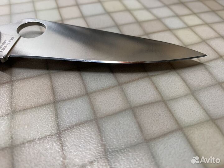 Качественная заточка ножей