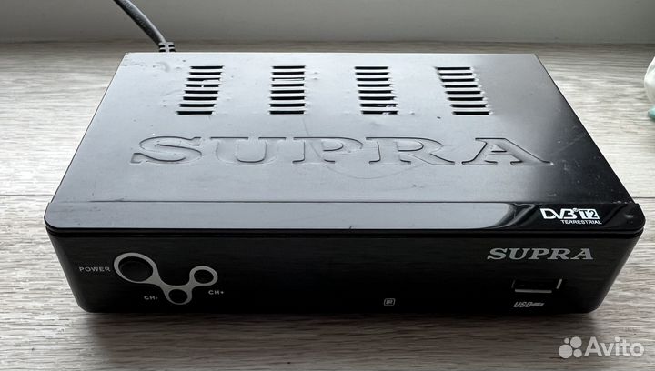 Dvb-t2 приставка с активной антенной