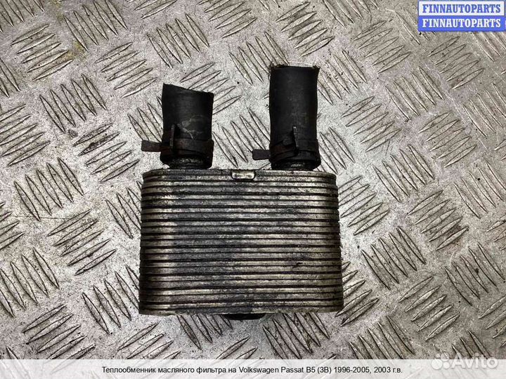 Теплообменик Volkswagen Passat B5+ (3B, GP), 2003