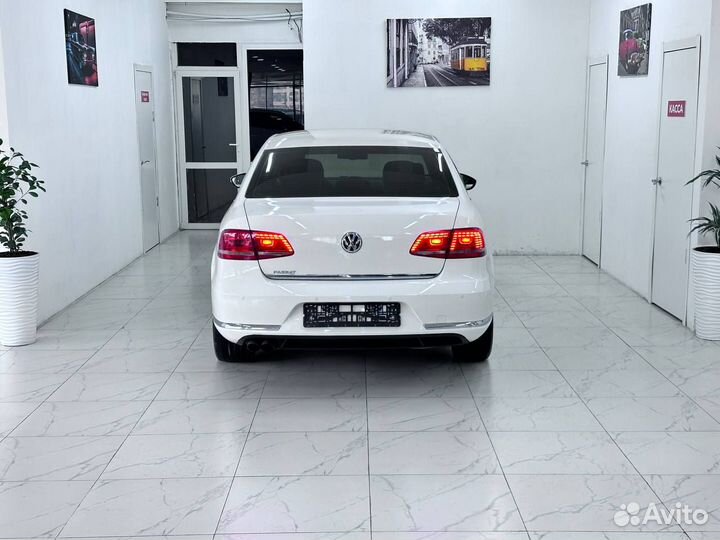 Volkswagen Passat 1.8 AMT, 2011, 147 750 км
