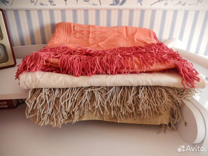 Скатерти времён СССР