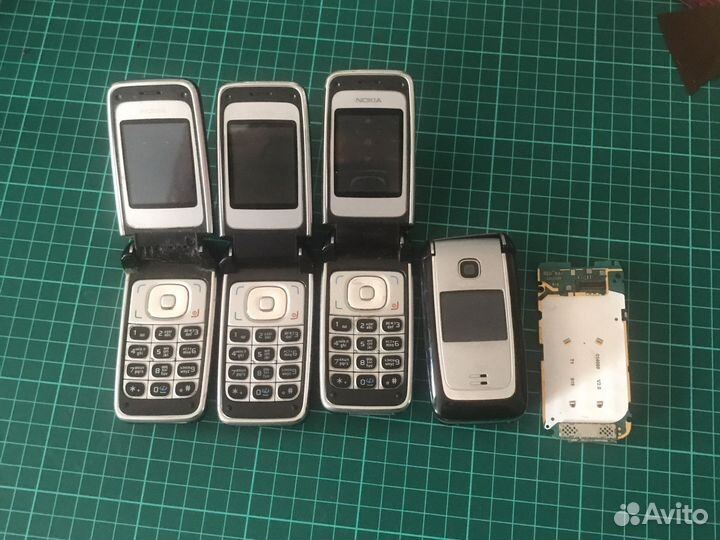 Нокиа 6125