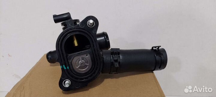 Флянец тройник Opel Insignia Malibu