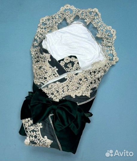 Конверт на выписку зима (предзаказ)