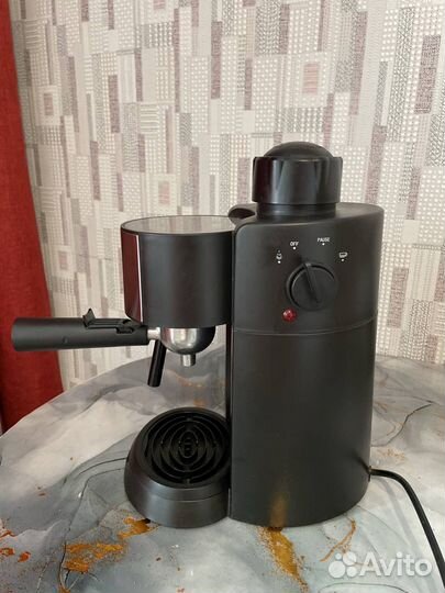 Кофемашина рожкового типа Vitek VT-1512