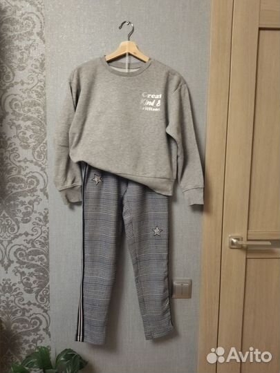 Вещи для девочки 9-12 лет