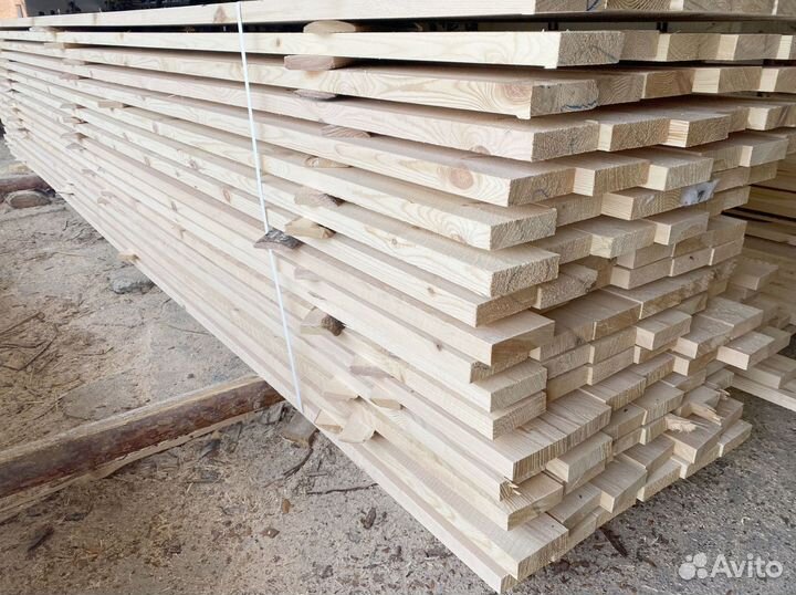 Доска сосна ГОСТ