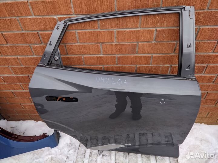 Дверь задняя правая Changan Uni-K Чанган Unik 2022