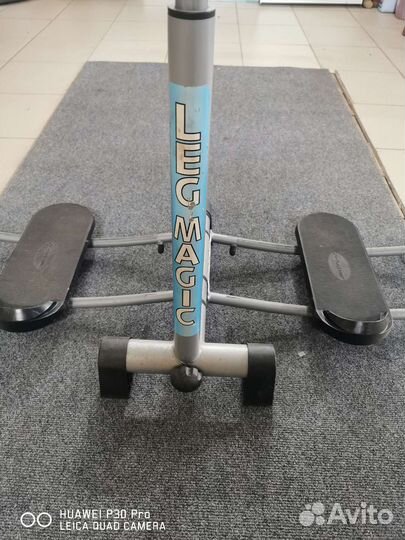 Тренажер для ног leg magic, доставка