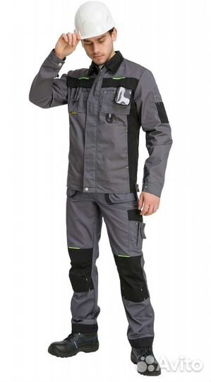 Спецодежда(Костюм рабочий)