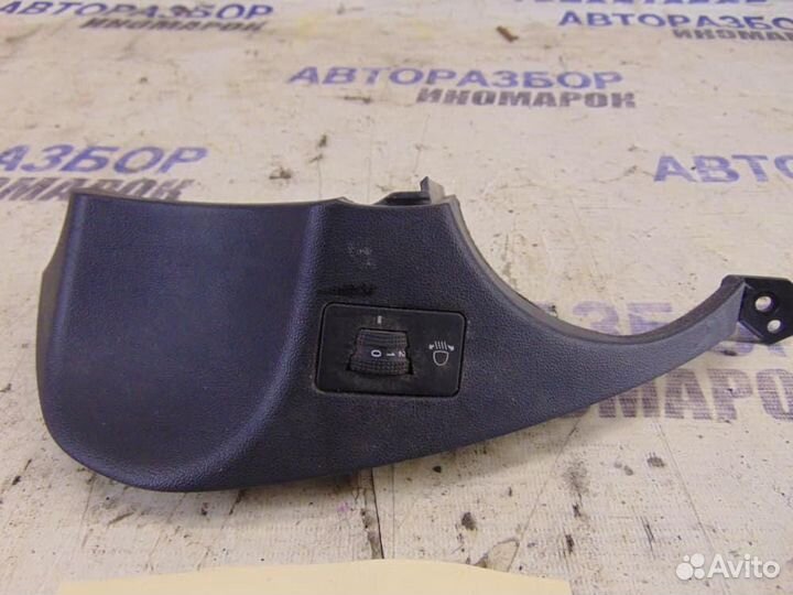 Накладка декоративная для Hyundai ix35 2010-2015г