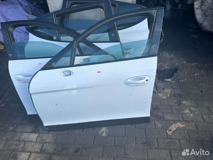 Дверь передняя левая porsche panamera 970