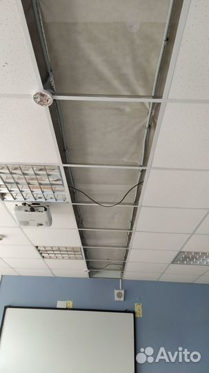 Апс, видеонаблюдение, электромонтажные работы