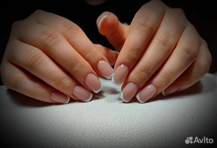 Наращивание ногтей, Электросталь, маникюр
