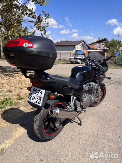 Suzuki Bandit GSF 600 S