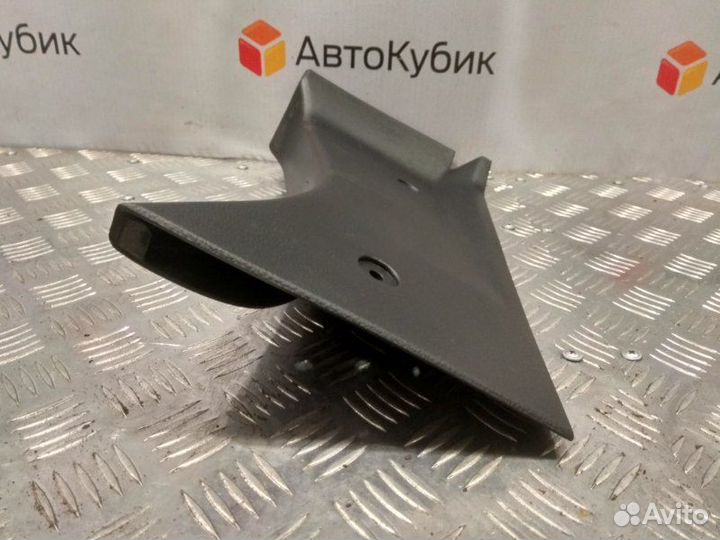 Обшивка багажника задняя правая Mitsubishi Lancer