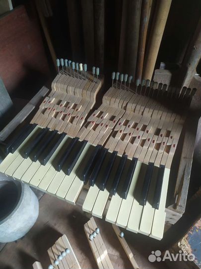 Детали для фортепиано