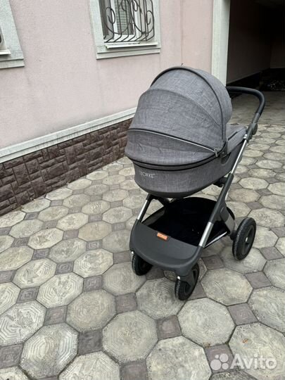 Коляска stokke trailz 2 в 1+ сумка