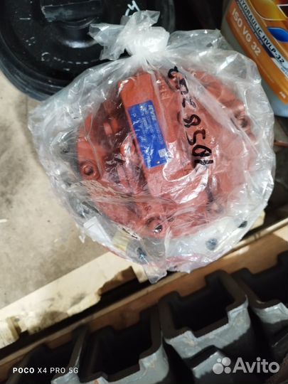 Гидромотор хода carter CT60/kubota KX057-4/U48-4/U