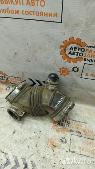 Гофра воздушного фильтра Nissan X-Trail T32