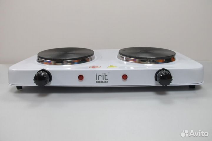 Плита компактная электрическая Irit IR-8220