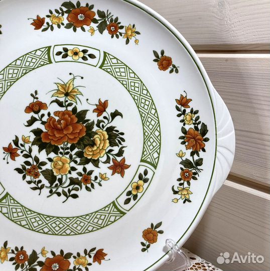 Различные блюда summerday от villeroy&boch