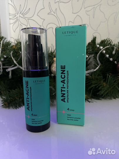 Letique косметика