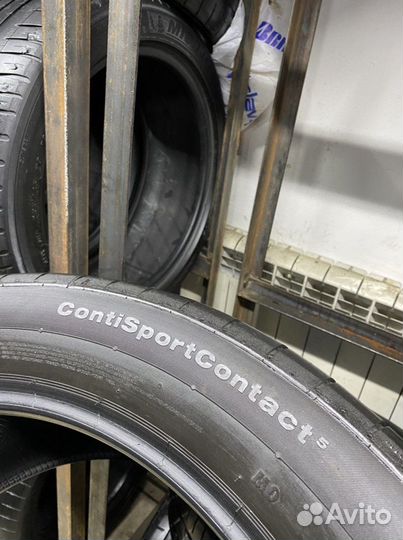 Continental ContiSportContact 5 315/40 R21 111Y