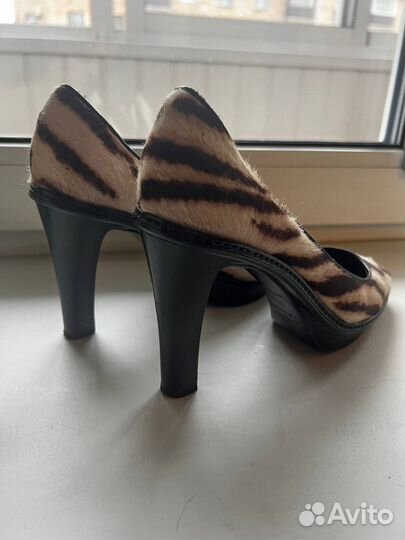 Туфли Celine оригинал б/у 36 размер