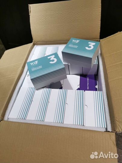 Tox 3 4 32 гб rev2 ATV+тв+фильмы бесплатно, опт