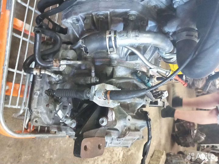 Suzuki swift 3 1.5 АКПП контрактная