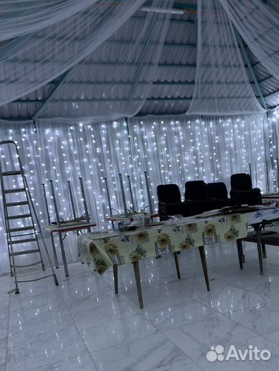 Гирлянда светодиодная