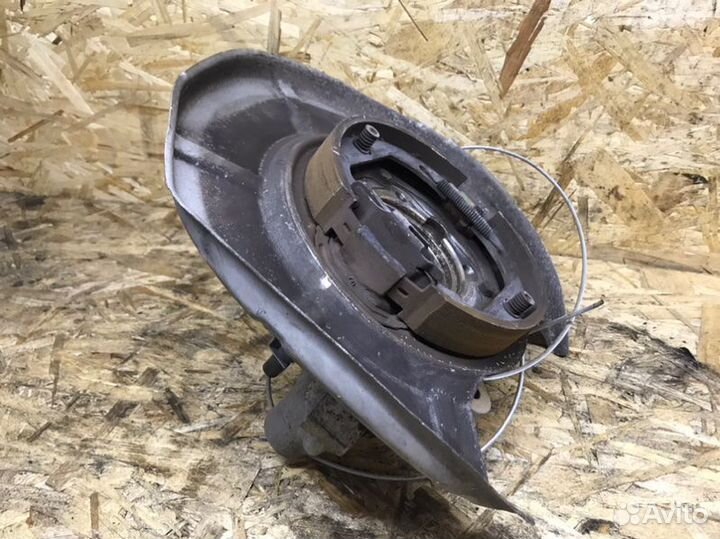 Кулак поворотный задний правый Bmw 5-Series E60