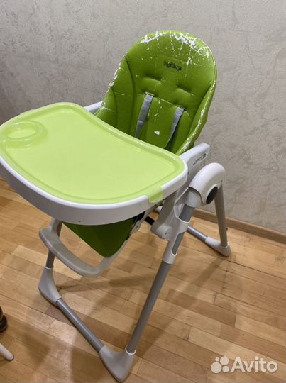 Стул для кормления peg perego