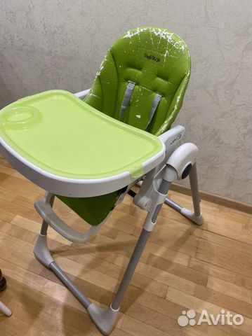 Стул для кормления peg perego