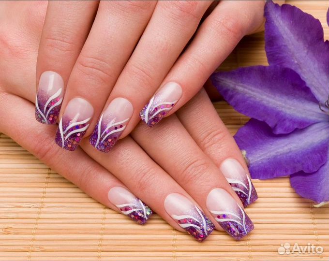 Мастер Маникюра Хороший заработок Салон №125