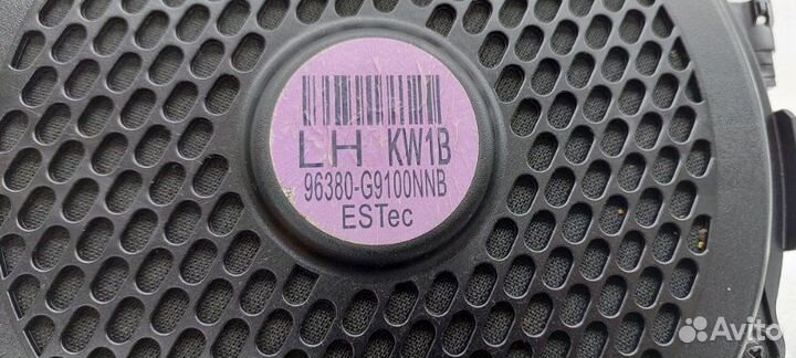 Б/У Динамик Состояние отличное, оригинал