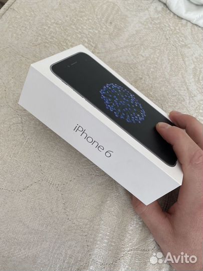 iPhone 6, 64 ГБ