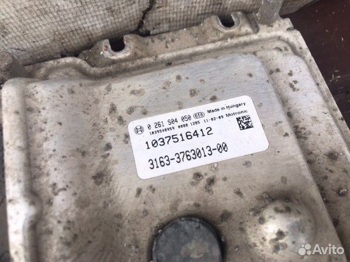 Блок управления двигателем УАЗ Patriot 0261s04050