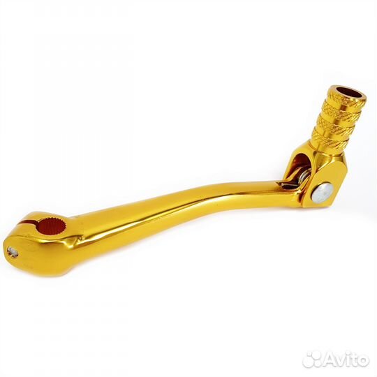 Рычаг переключения передач (золотой) CN