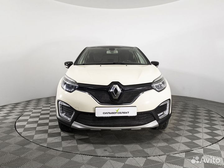 Renault Kaptur 2.0 AT, 2017, 191 440 км