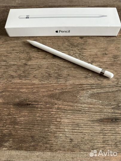 Apple pencil