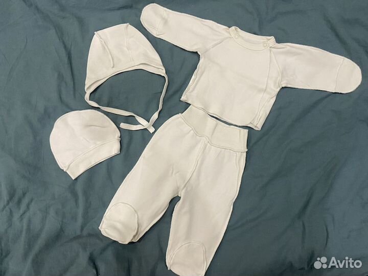 Комплект на выписку