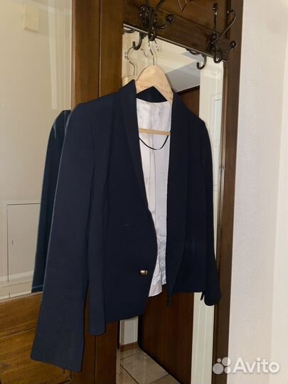 Жакет женский укороченный, из Франции