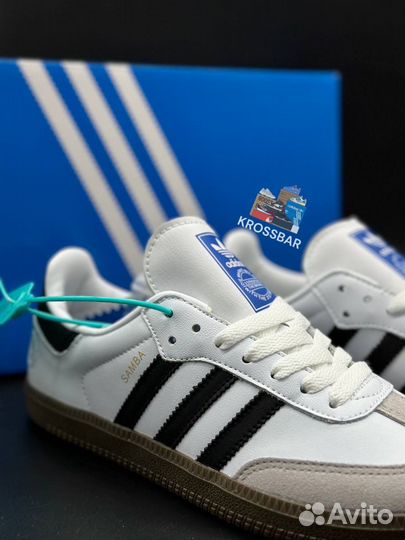 Кеды Adidas Samba