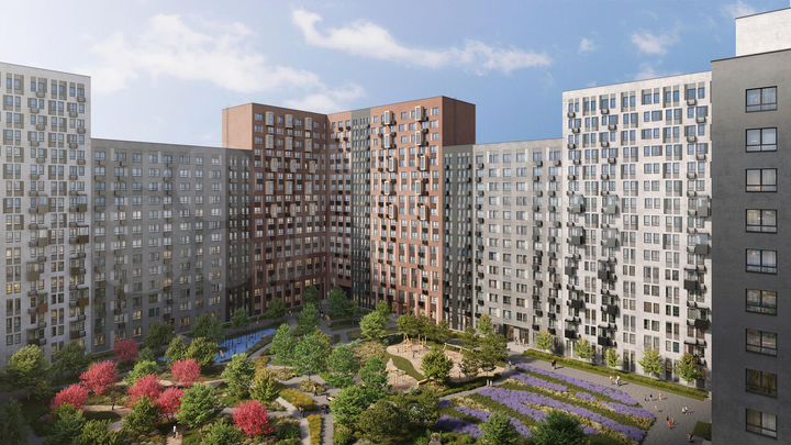 Квартира-студия, 25,8 м², 12/16 эт.